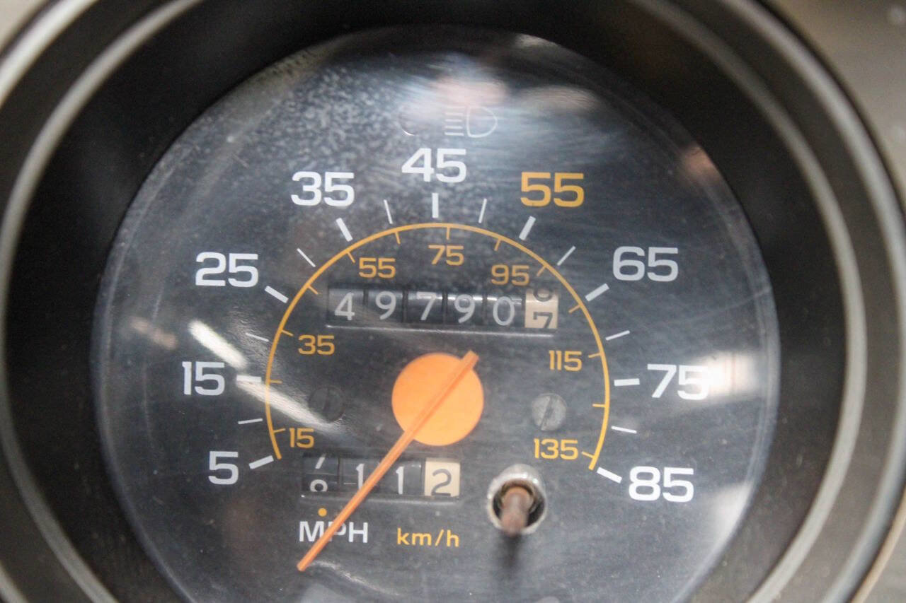 Used 1988 Chevrolet Silverado 3500 2WD Crew Cab image 13