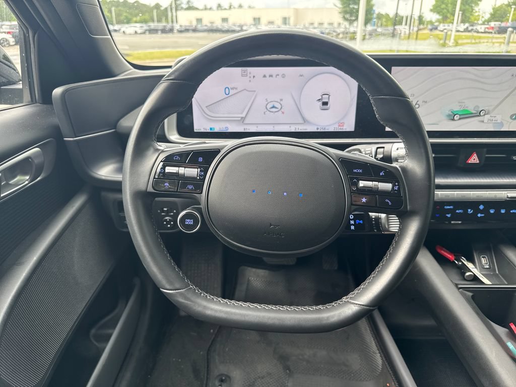 Used 2024 Hyundai Ioniq 6 SE RWD image 19