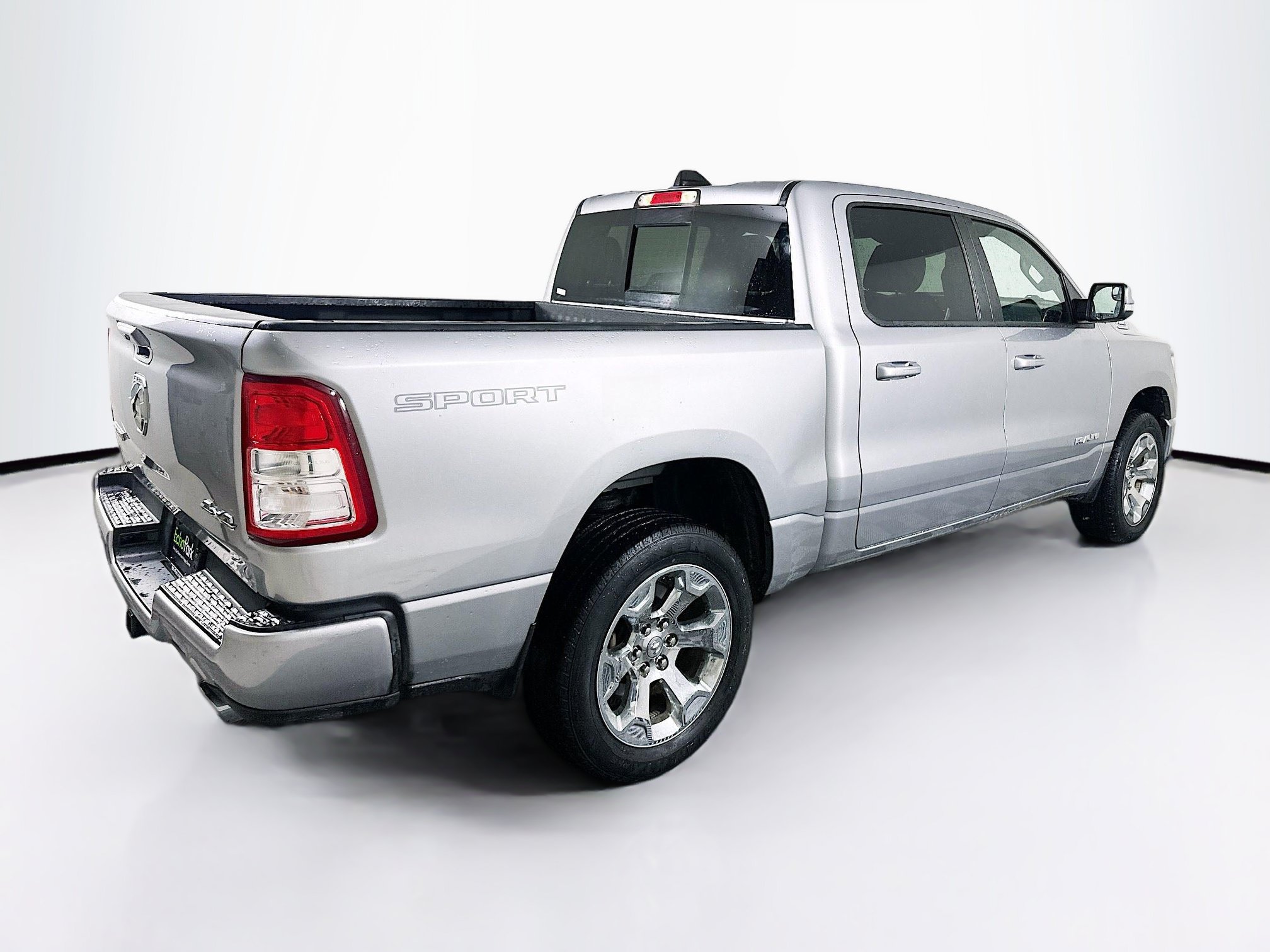 Used 2022 RAM 1500 Big Horn AWD/4WD image 9
