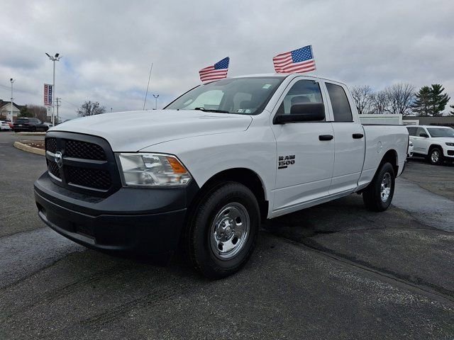 Certified 2020 RAM 1500 Tradesman w/ Popular Equipment Group image 3