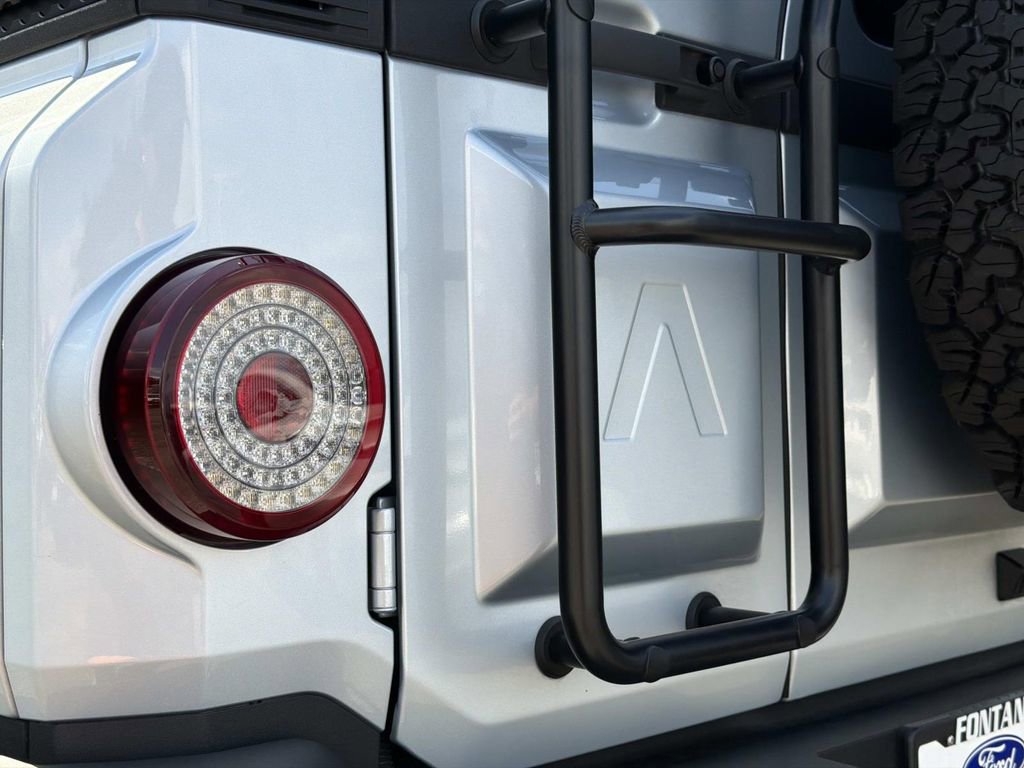 Used 2024 INEOS Grenadier image 7