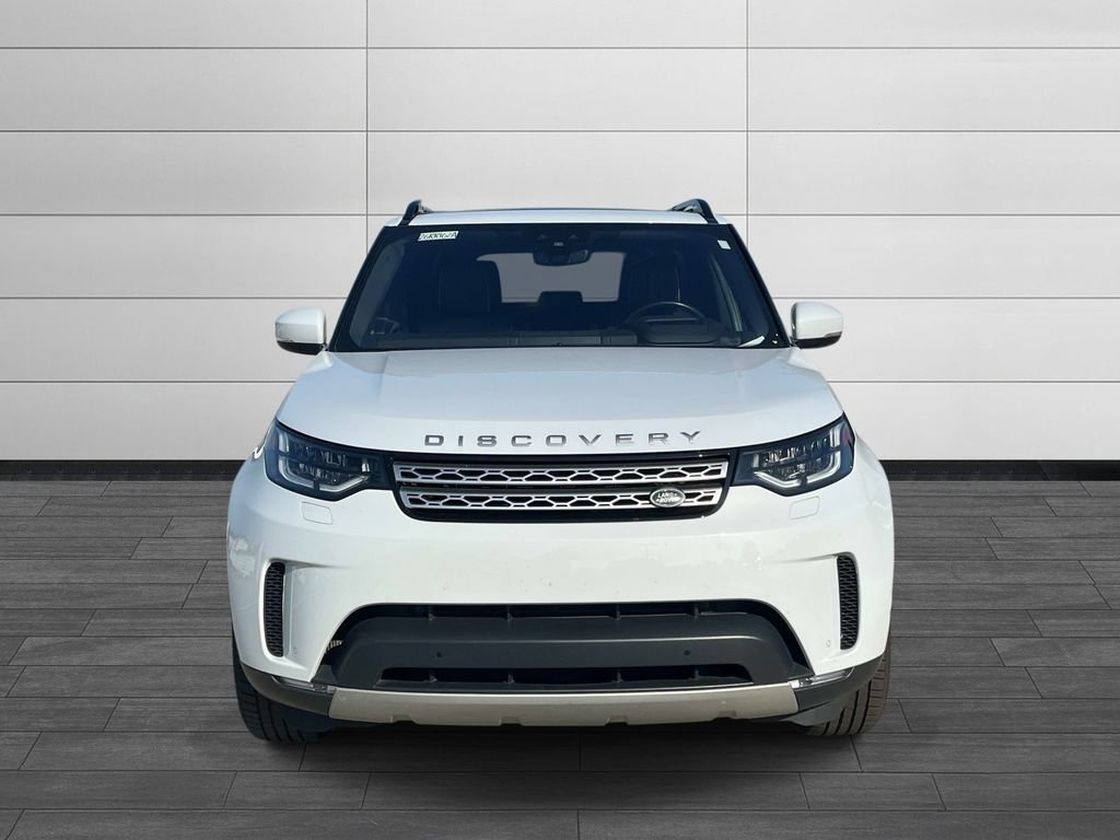 Used 2019 Land Rover Discovery HSE Luxury AWD/4WD image 8