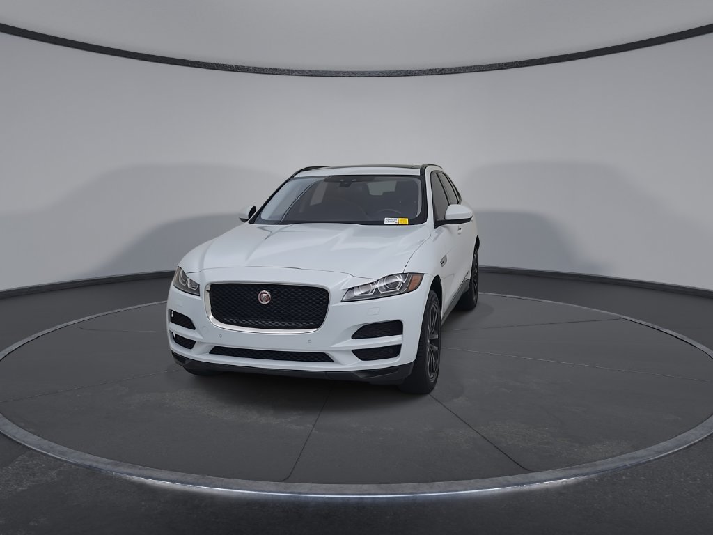 Used 2018 Jaguar F-PACE Premium AWD/4WD image 5