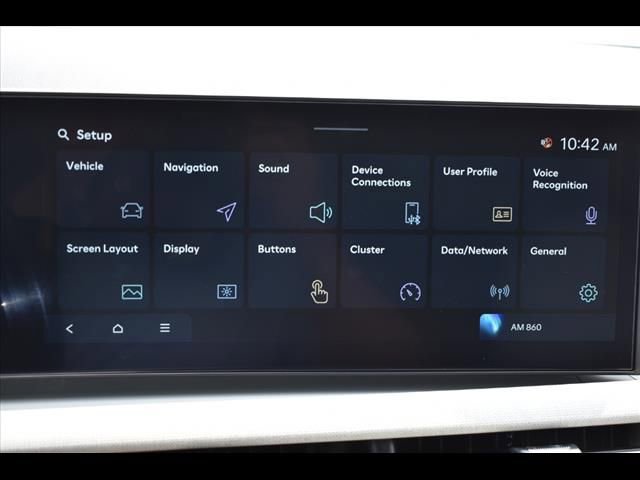 Certified 2025 Hyundai Tucson SEL image 27