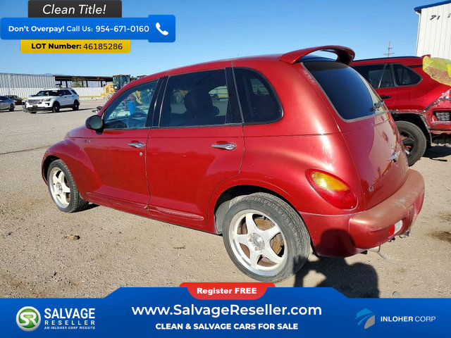 Used 2005 Chrysler PT Cruiser GT FWD image 3