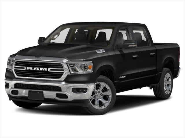 Used 2021 RAM 1500 Big Horn