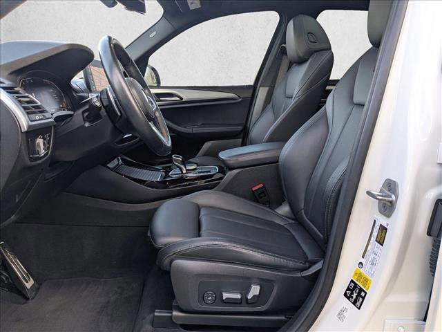 Used 2022 BMW X3 xDrive30i w/ M Sport Package 2 image 16