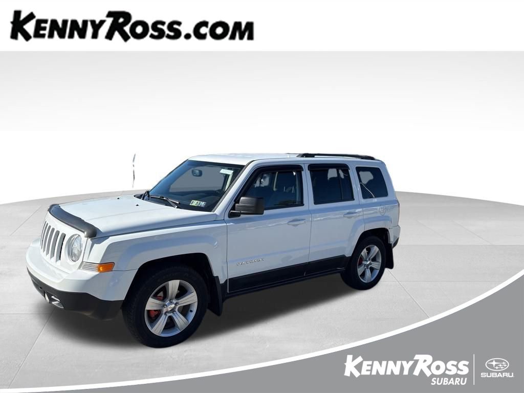 Used 2014 Jeep Patriot Sport w/ Power Value Group
