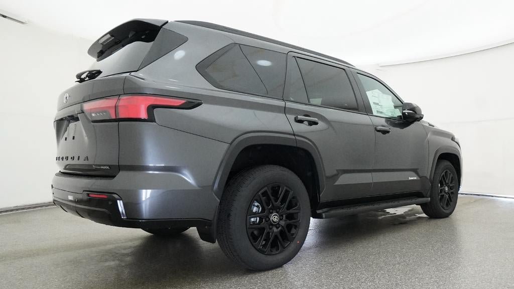 New 2026 Toyota Sequoia Limited w/ Nightshade Package AWD/4WD image 51