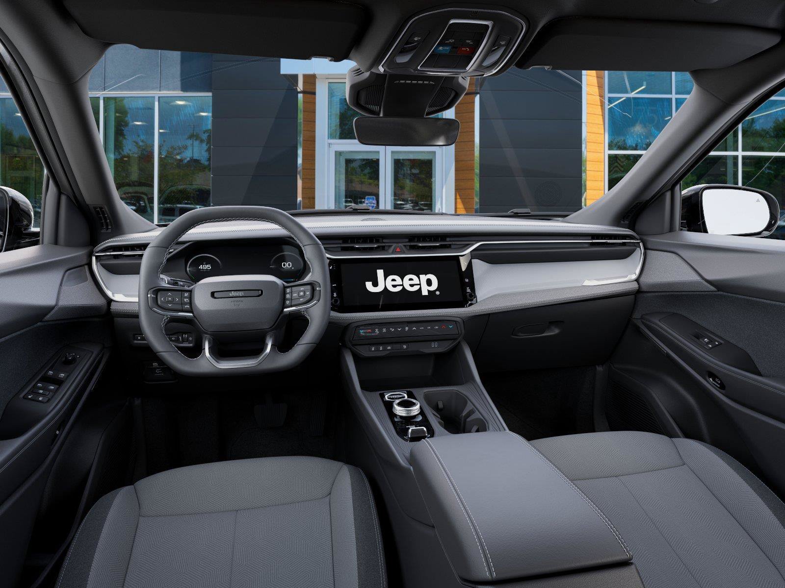 New 2026 Jeep Cherokee Laredo AWD/4WD image 14