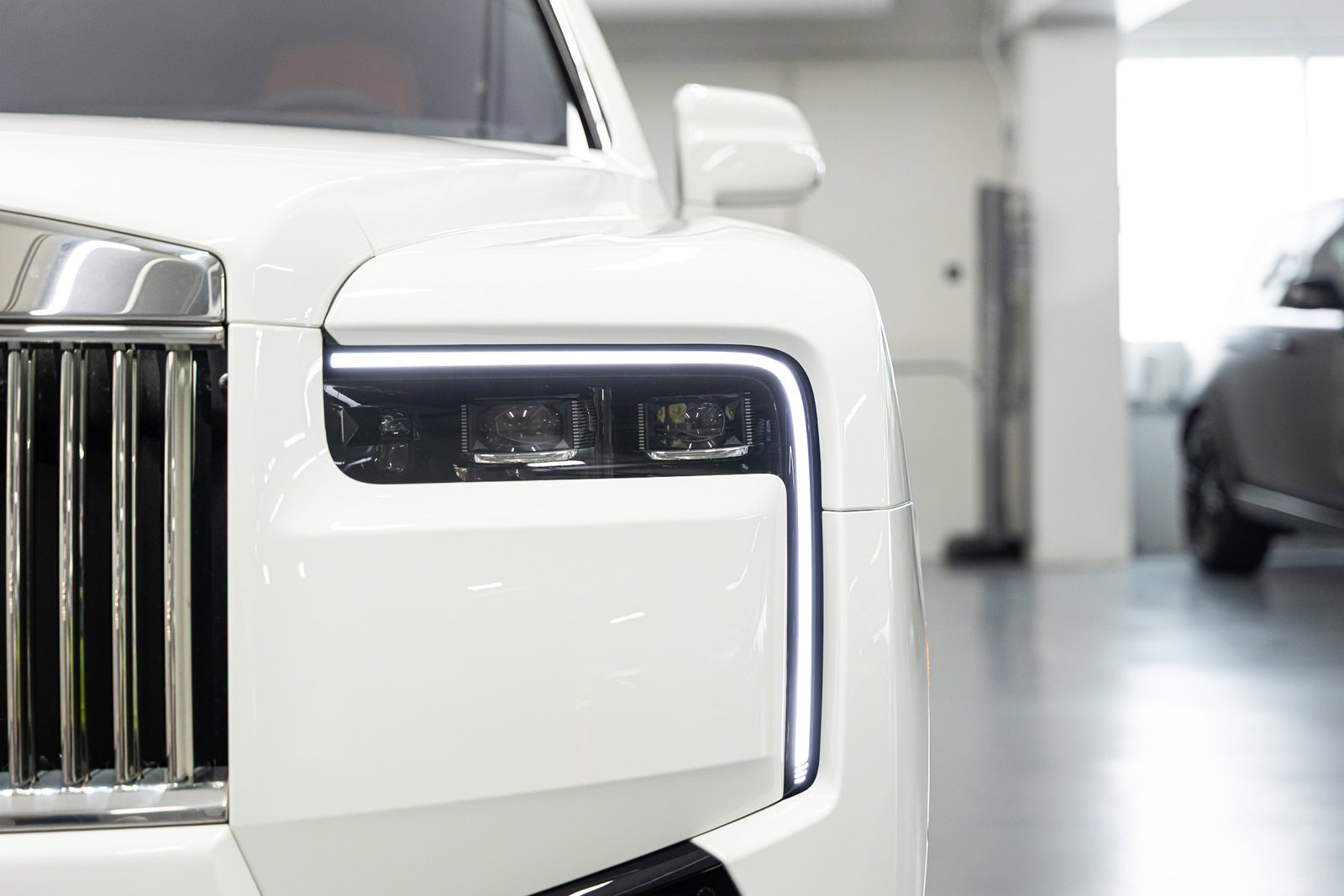 New 2026 Rolls-Royce Cullinan image 10
