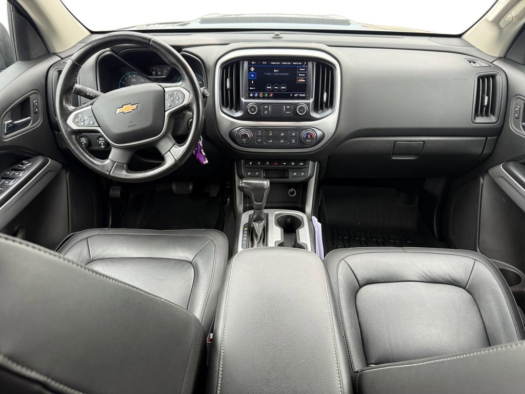 Used 2019 Chevrolet Colorado ZR2 w/ Colorado ZR2 Bison Edition image 12