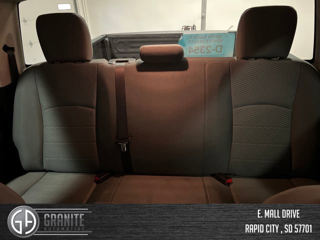 Used 2018 RAM 1500 Express w/ Express Value Package image 35