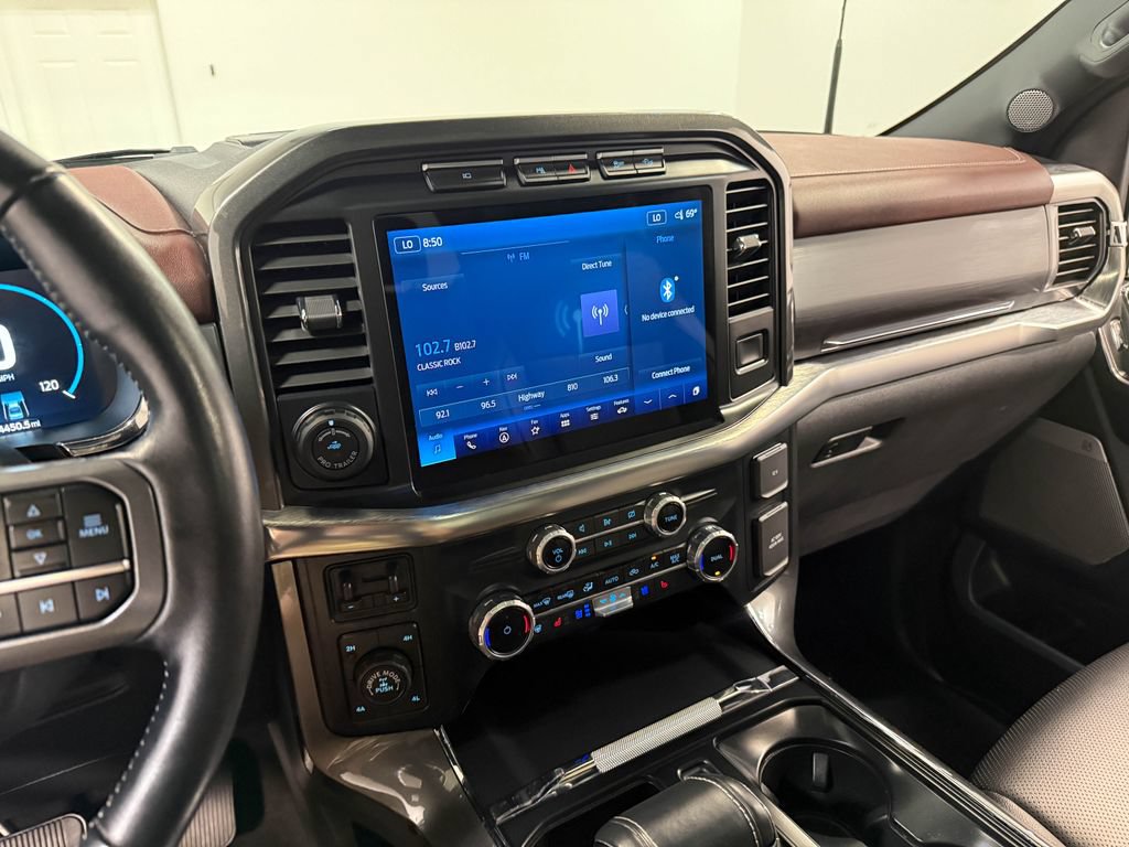 Used 2023 Ford F150 Lariat w/ Equipment Group 502A High AWD/4WD image 79