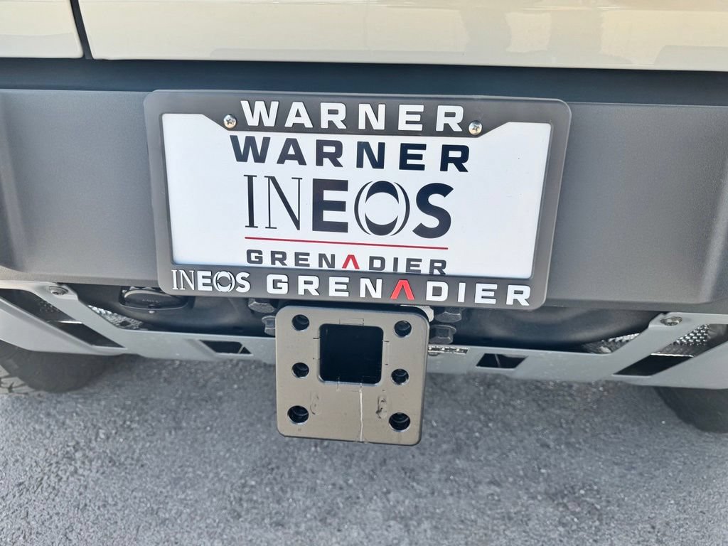 New 2026 INEOS Grenadier Station Wagon AWD/4WD image 23