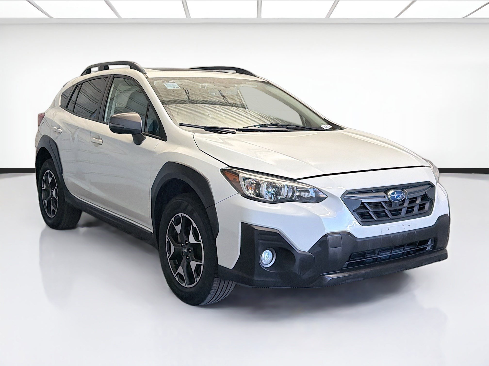 Used 2022 Subaru Crosstrek 2.5i Sport w/ Moonroof Package AWD/4WD image 3