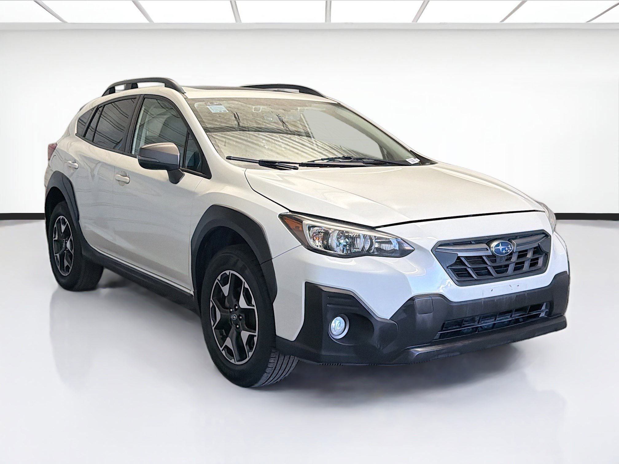 Used 2022 Subaru Crosstrek 2.5i Sport w/ Moonroof Package AWD/4WD image 3