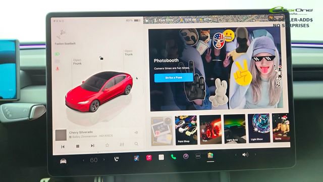 Used 2024 Tesla Model 3 Performance AWD/4WD image 51