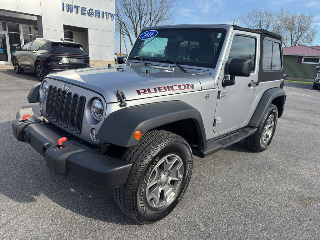 Used 2016 Jeep Wrangler Sport w/ Quick Order Package 24S image 3