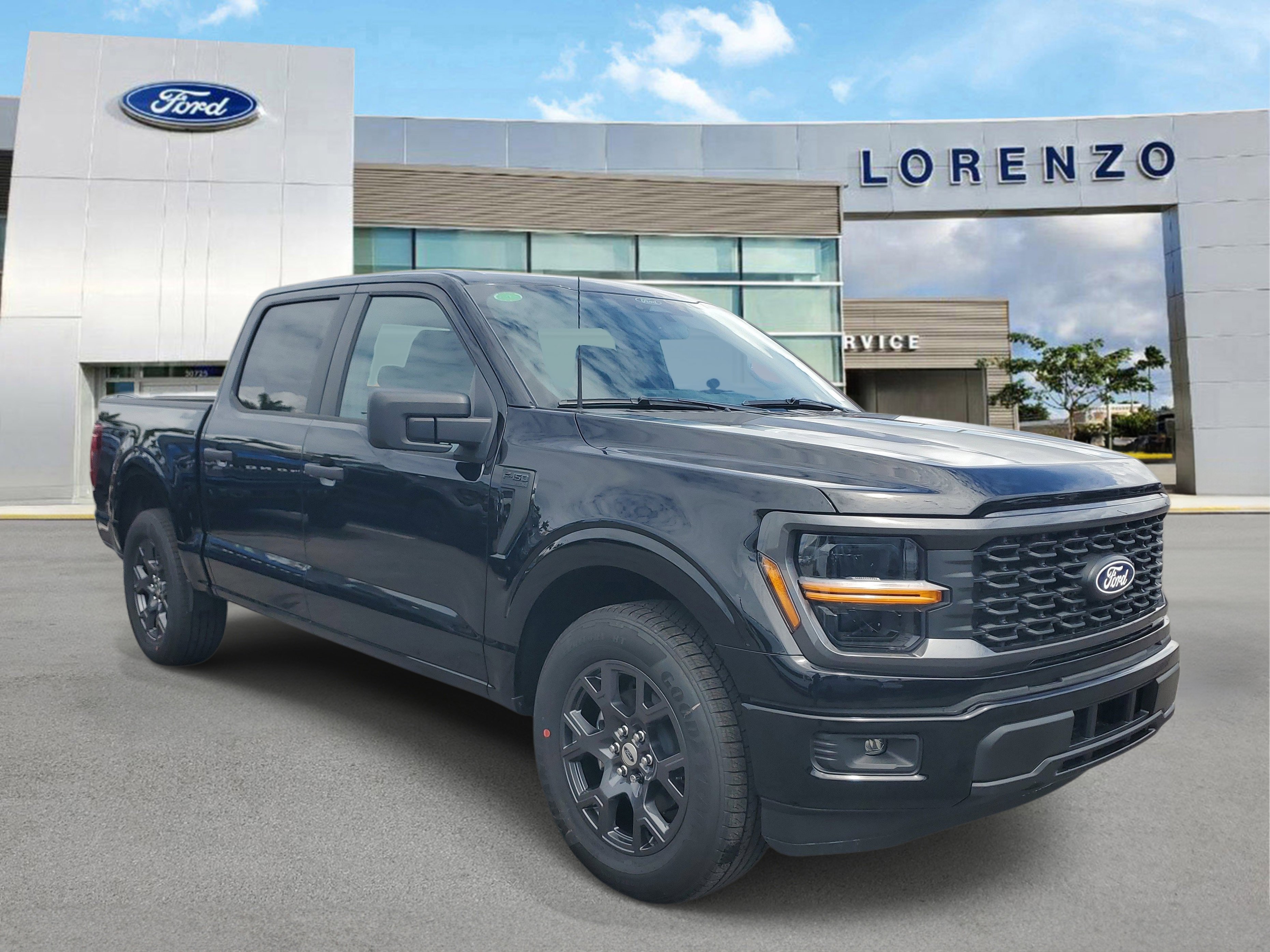 New 2026 Ford F150 STX image 3