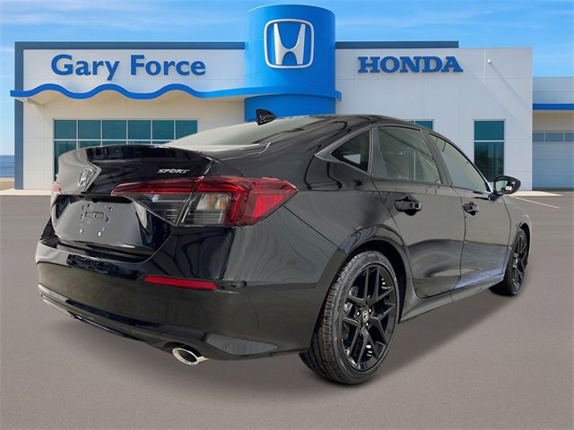 New 2026 Honda Civic Sport image 5