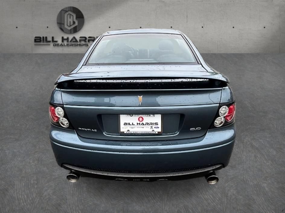 Used 2006 Pontiac GTO RWD image 7