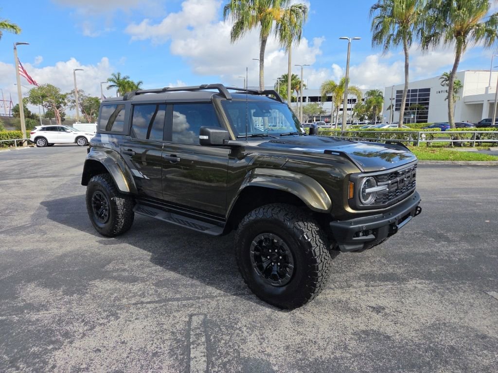Used 2024 Ford Bronco Raptor image 2