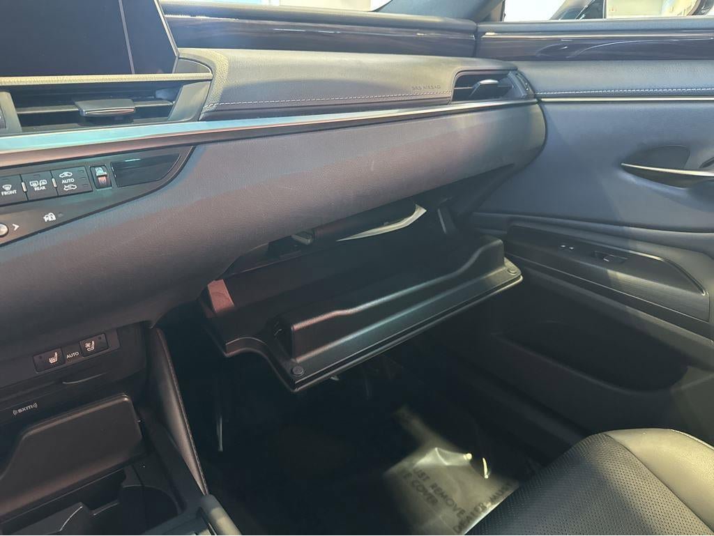 Used 2021 Lexus ES 250 w/ Premium Package AWD/4WD image 26