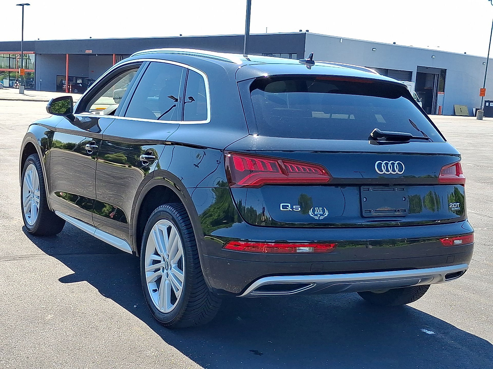 Used 2018 Audi Q5 2.0T Premium Plus AWD/4WD image 22