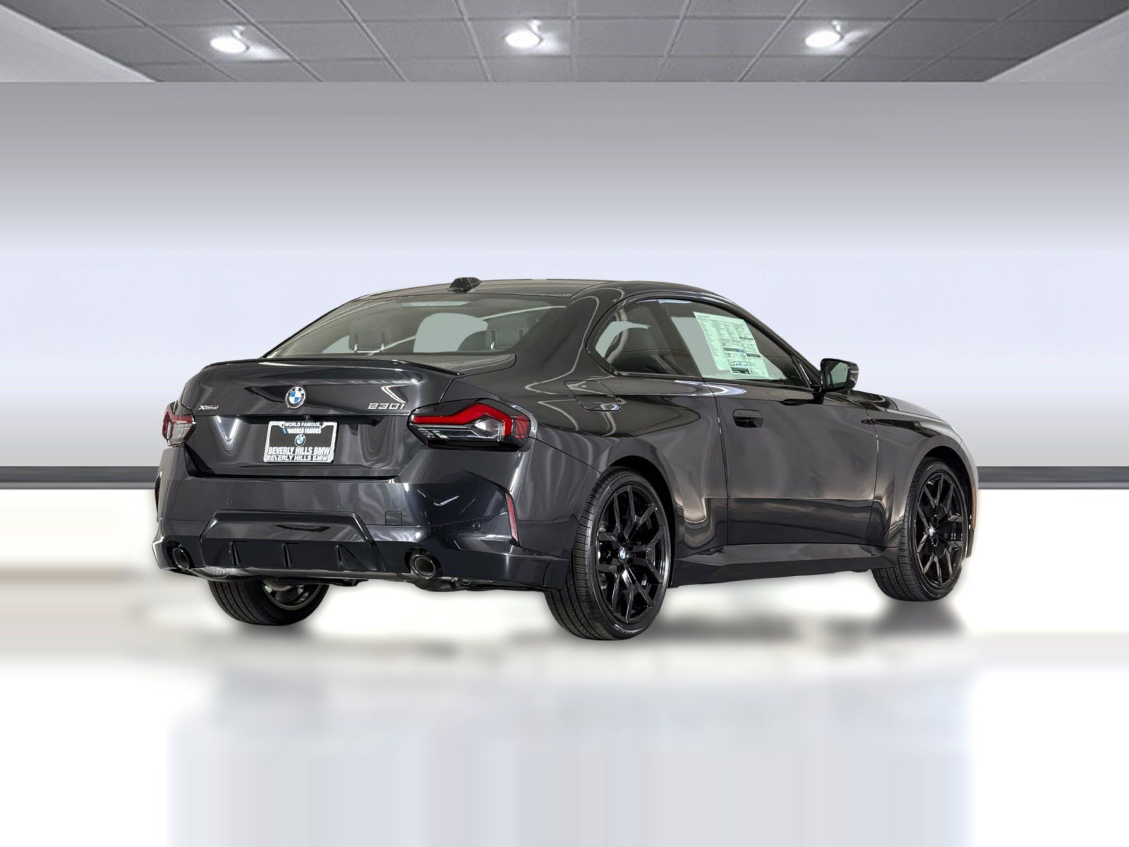 New 2026 BMW 230i xDrive Coupe w/ Premium Package AWD/4WD image 9