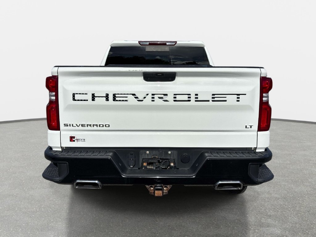 Used 2020 Chevrolet Silverado 1500 LT Trail Boss AWD/4WD image 4