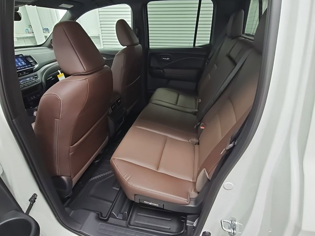 New 2026 Honda Ridgeline RTL image 32