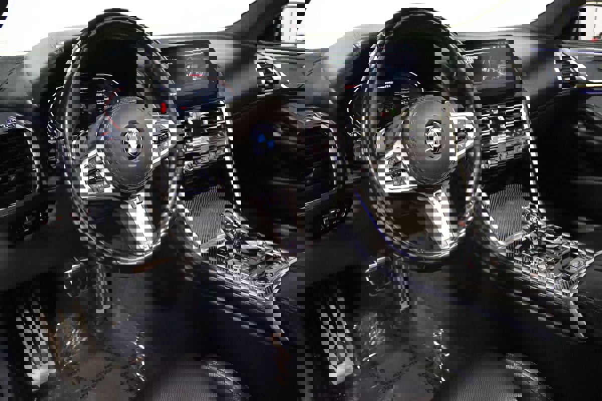 Used 2021 BMW M850i xDrive Convertible image 41