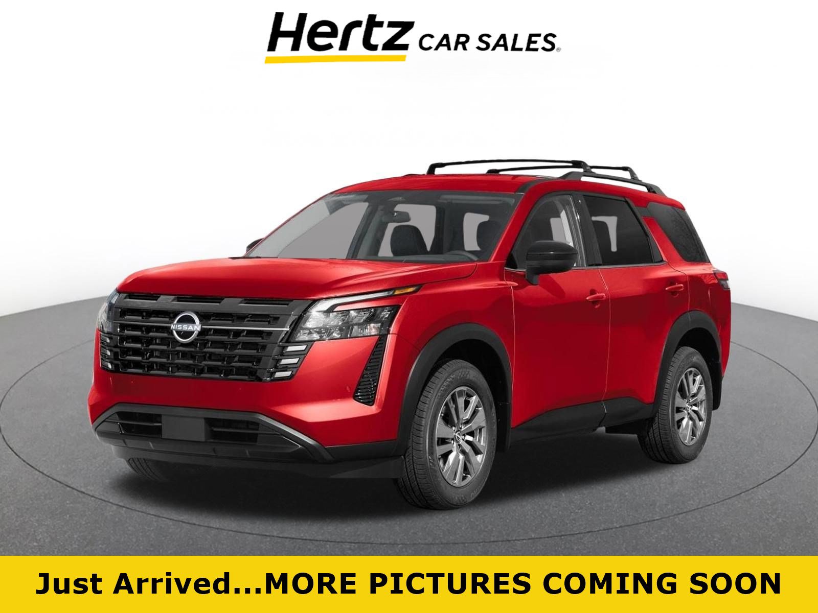 Used 2026 Nissan Pathfinder SV FWD image 1