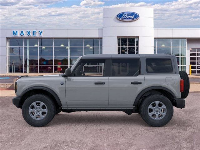 New 2026 Ford Bronco Big Bend AWD/4WD image 3