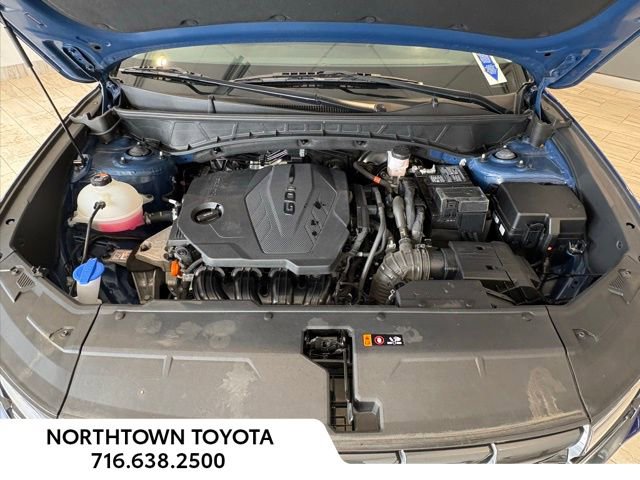 Used 2024 Hyundai Tucson SE image 38