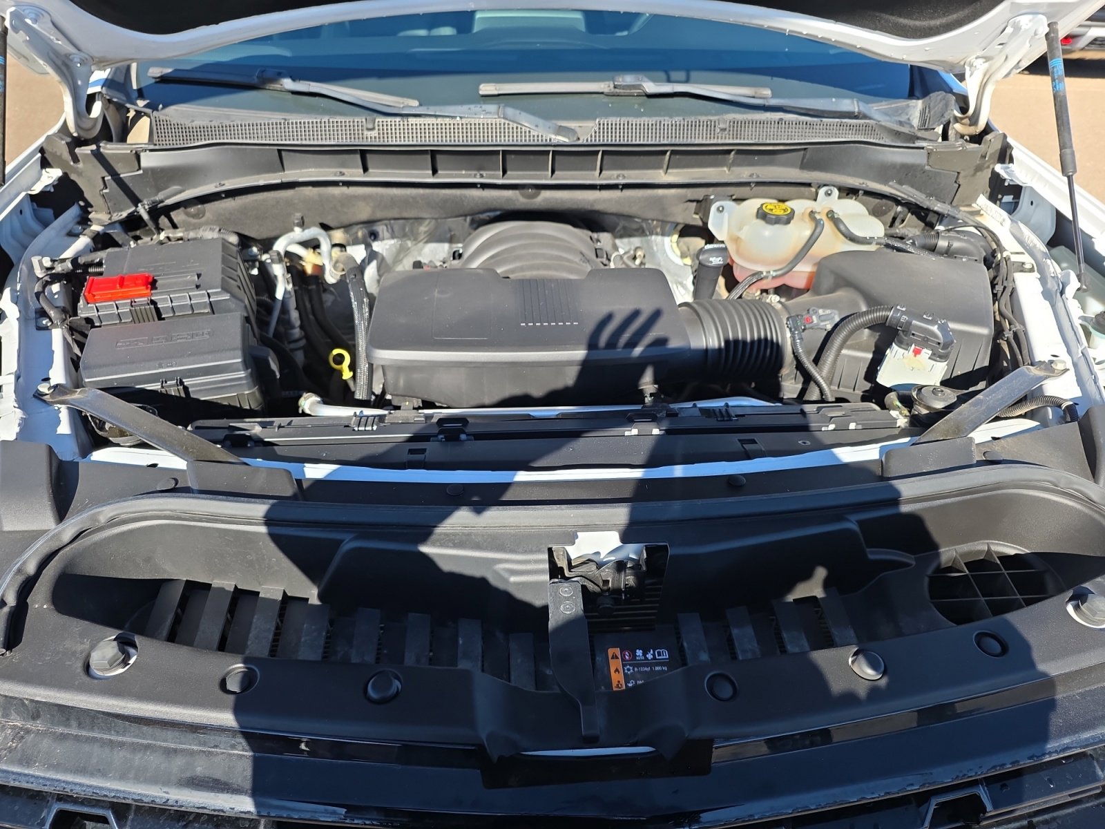 Used 2023 Chevrolet Tahoe Z71 image 28