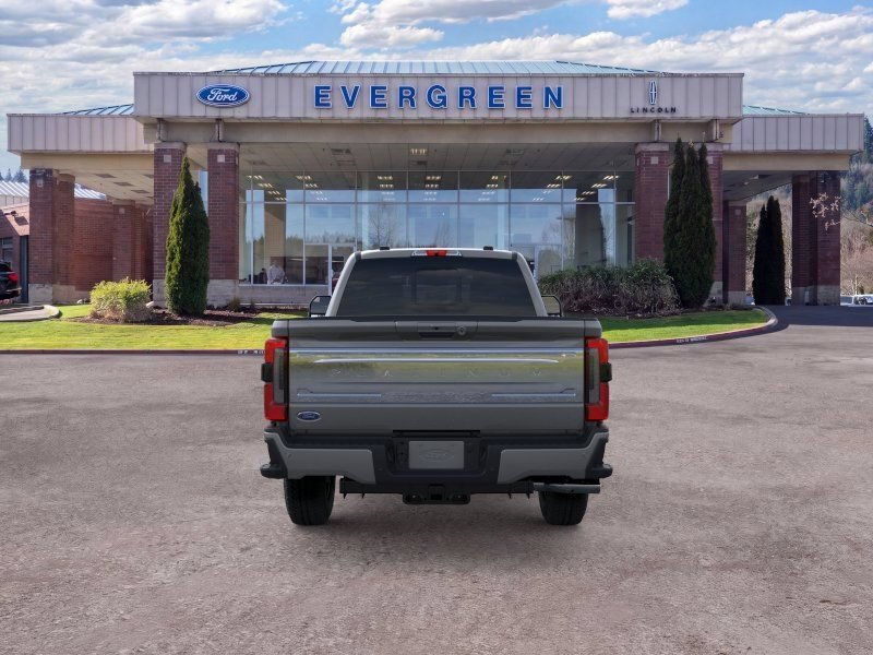 New 2026 Ford F350 Platinum w/ Platinum Plus Package AWD/4WD image 5