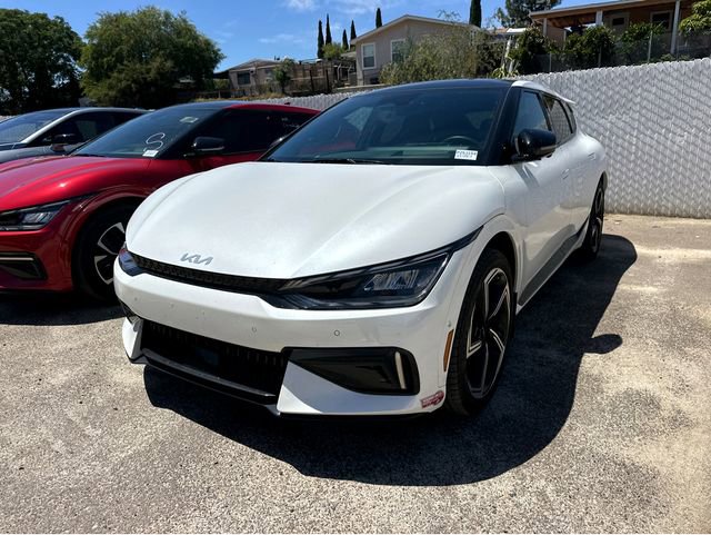 Certified 2023 Kia EV6 GT AWD/4WD image 3