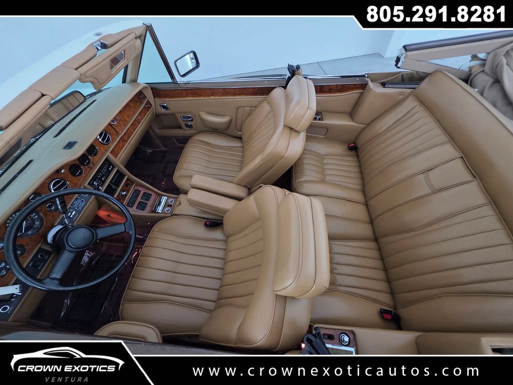 Used 1988 Rolls-Royce Corniche II RWD image 23