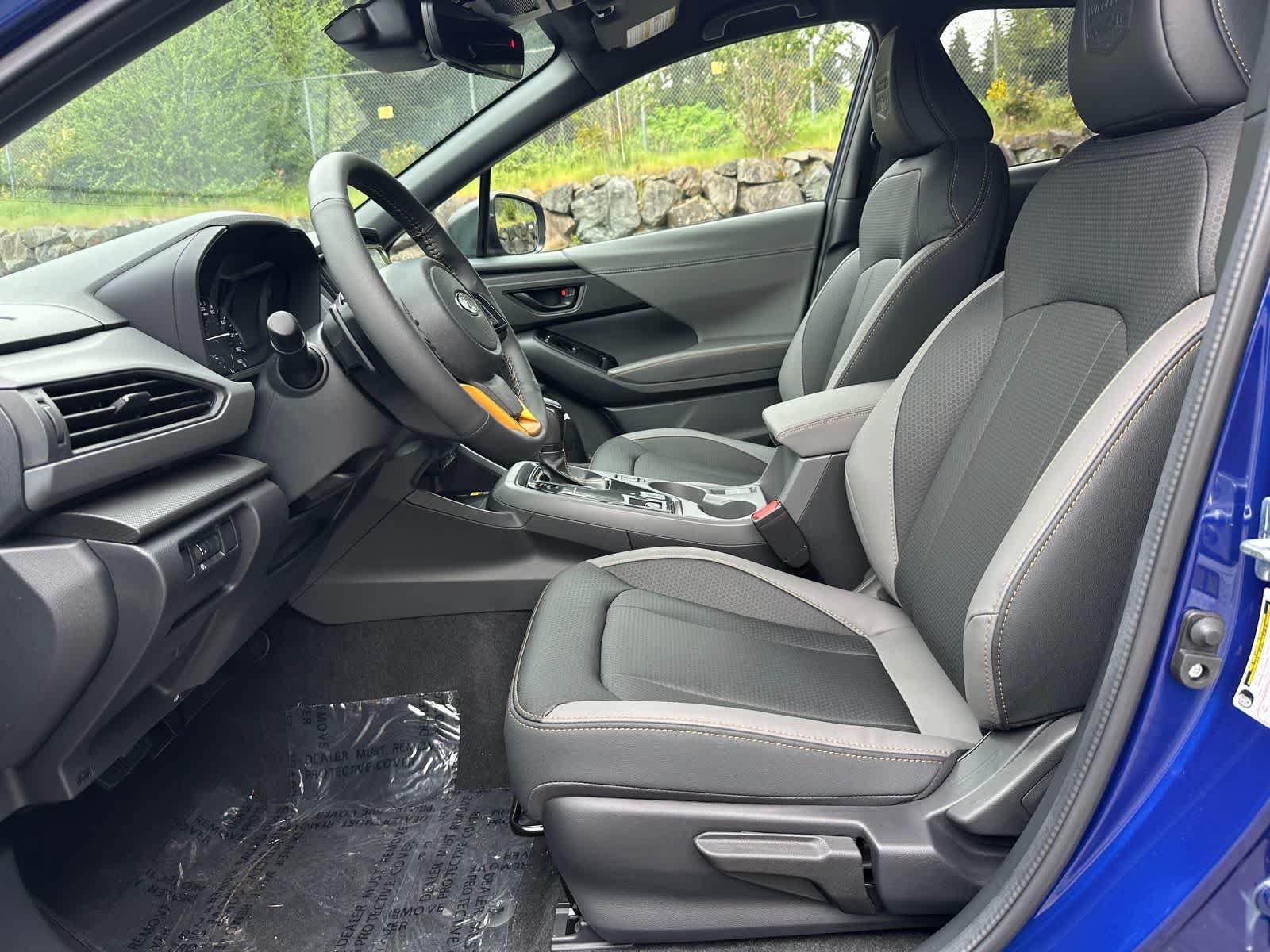 New 2026 Subaru Crosstrek 2.5i Wilderness w/ Crosstrek Mirror Package AWD/4WD image 16