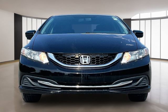Used 2014 Honda Civic EX image 2