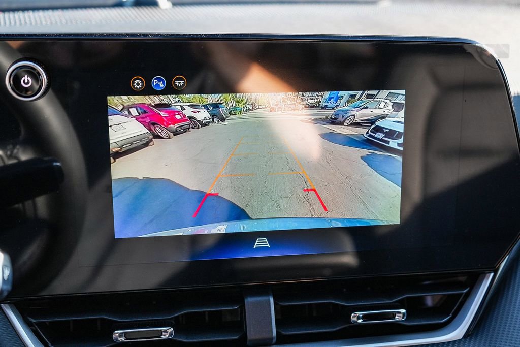New 2026 Chevrolet Equinox LT FWD image 24