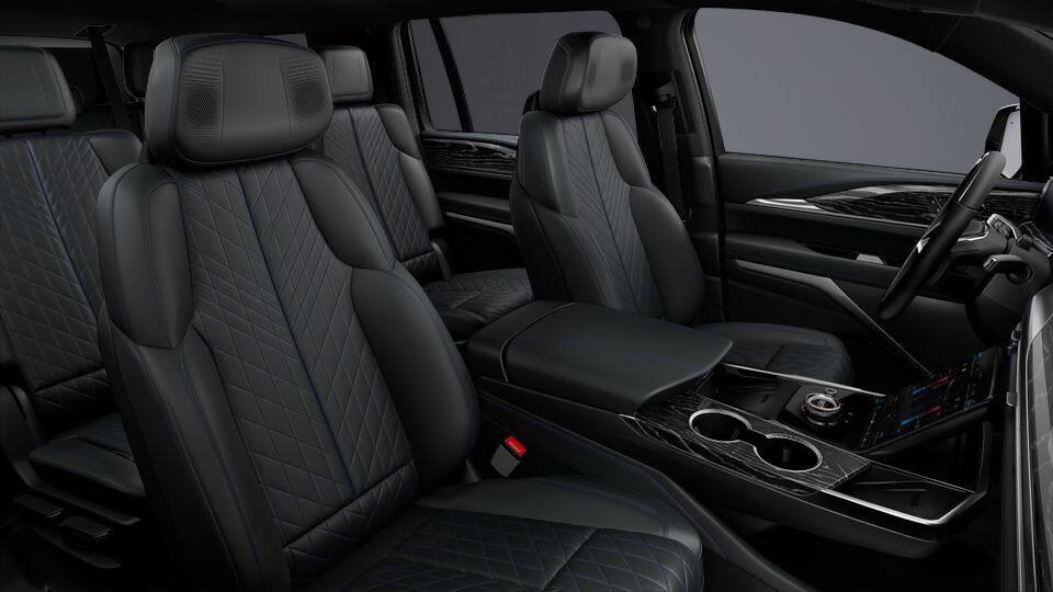 New 2026 Cadillac Escalade IQL Sport 1 AWD/4WD image 21