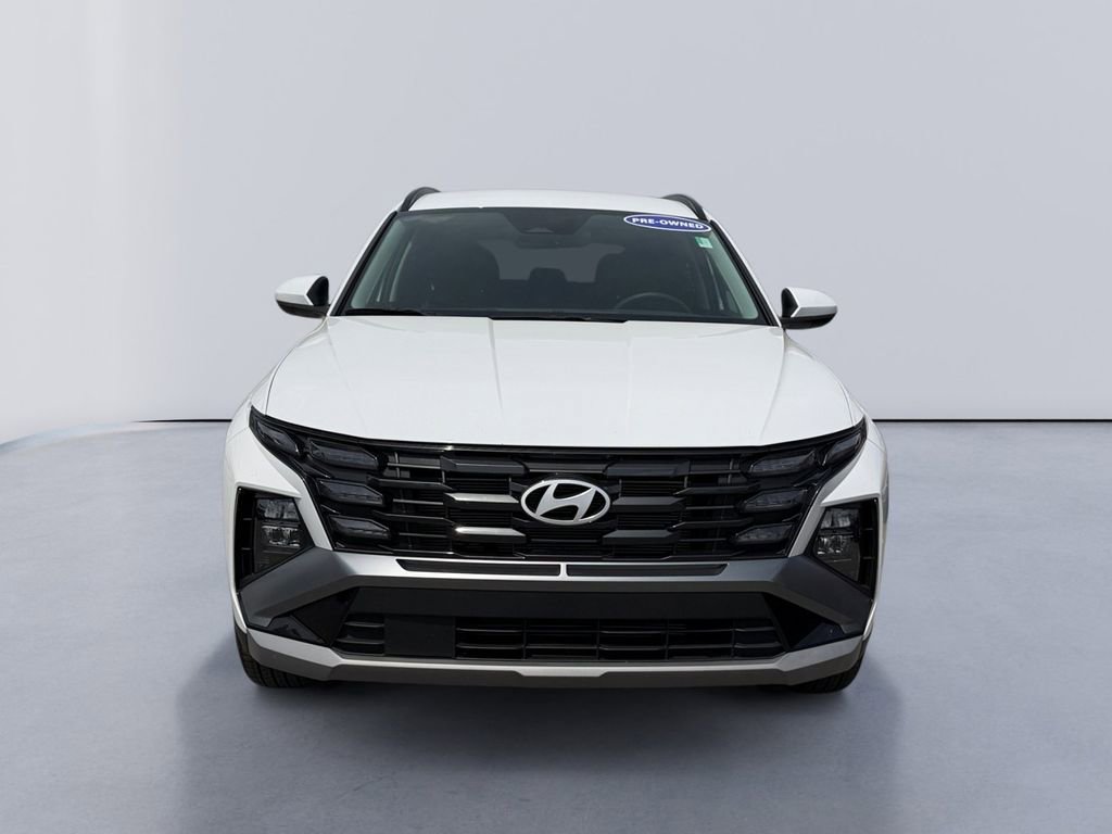 Used 2025 Hyundai Tucson SEL FWD image 8