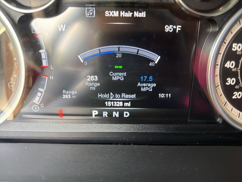 Used 2015 RAM 1500 Big Horn RWD image 13
