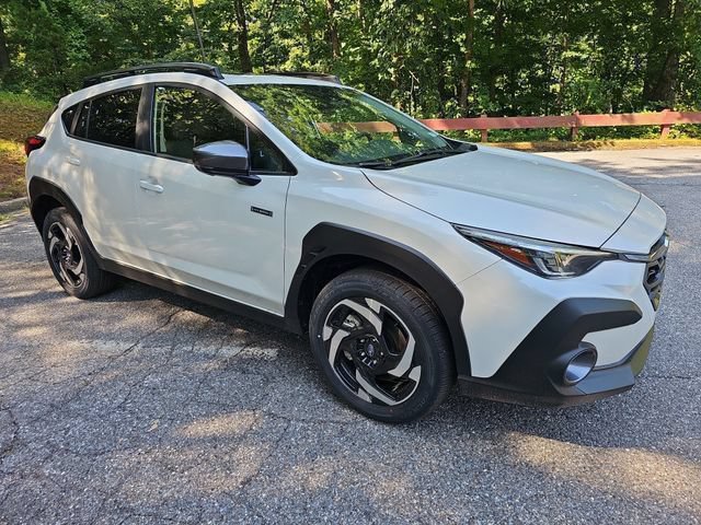 New 2026 Subaru Crosstrek 2.5i Limited w/ Crosstrek Mirror Package AWD/4WD image 1