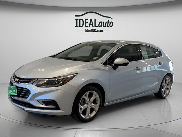 Used 2017 Chevrolet Cruze Premier w/ Enhanced Convenience Package image 2