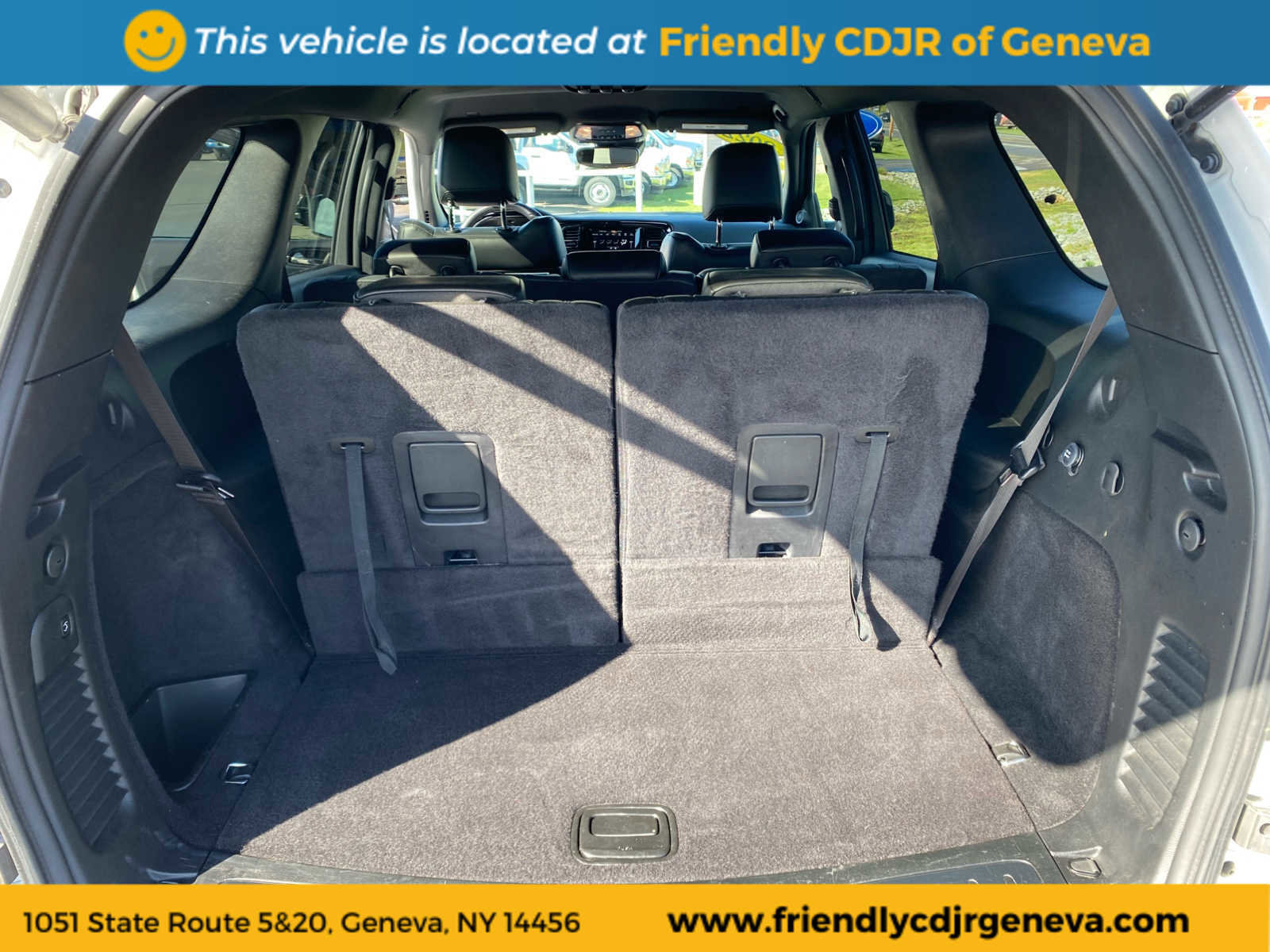 Used 2022 Dodge Durango GT image 13