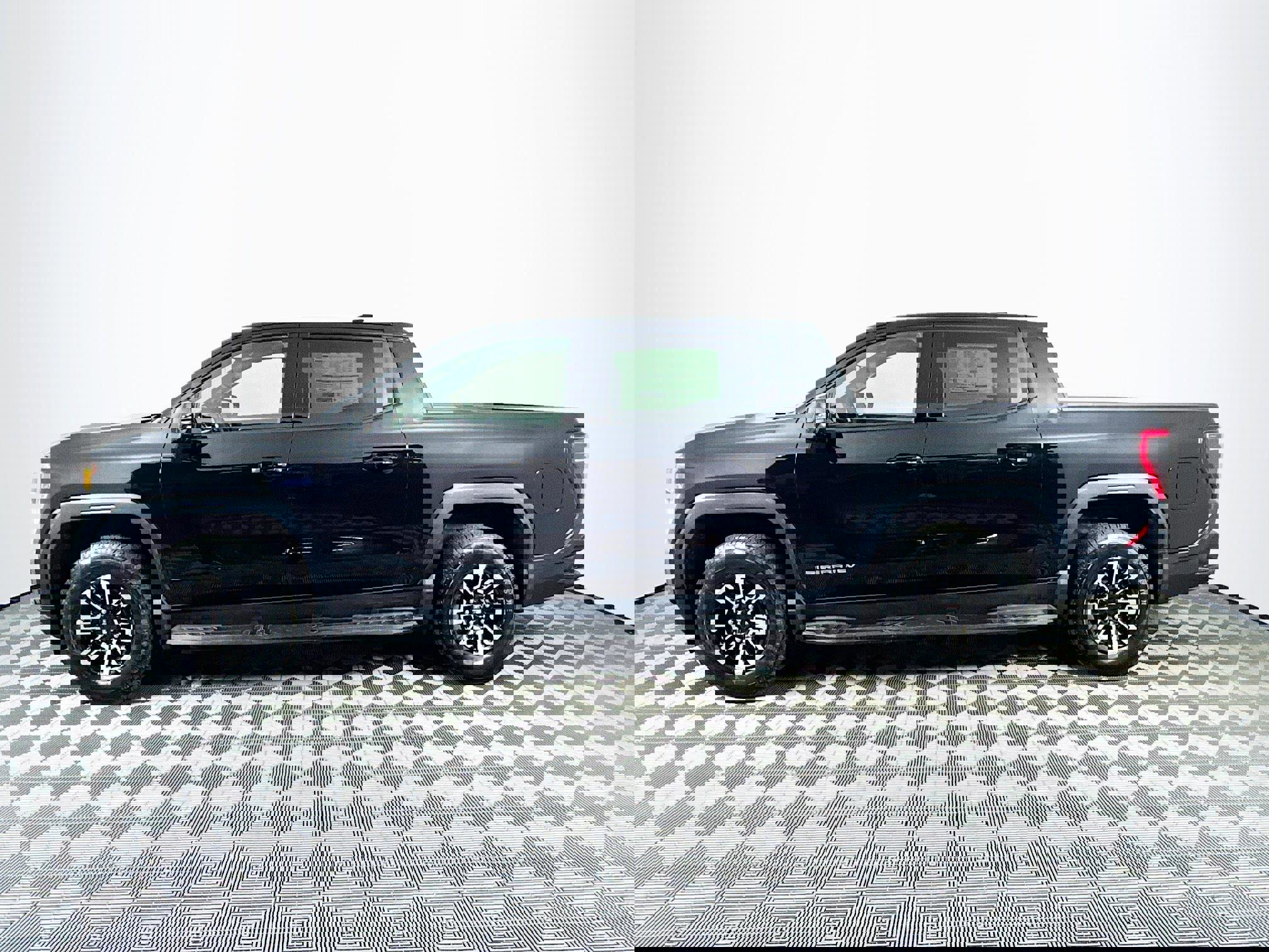 New 2026 GMC Sierra EV Elevation w/ Premium Package image 4